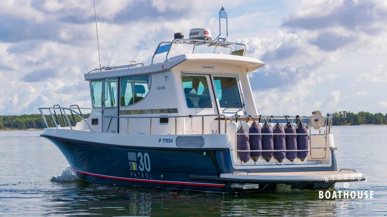 Nord Star 30 Patrol