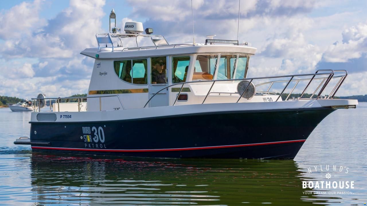 Nord Star 30 Patrol