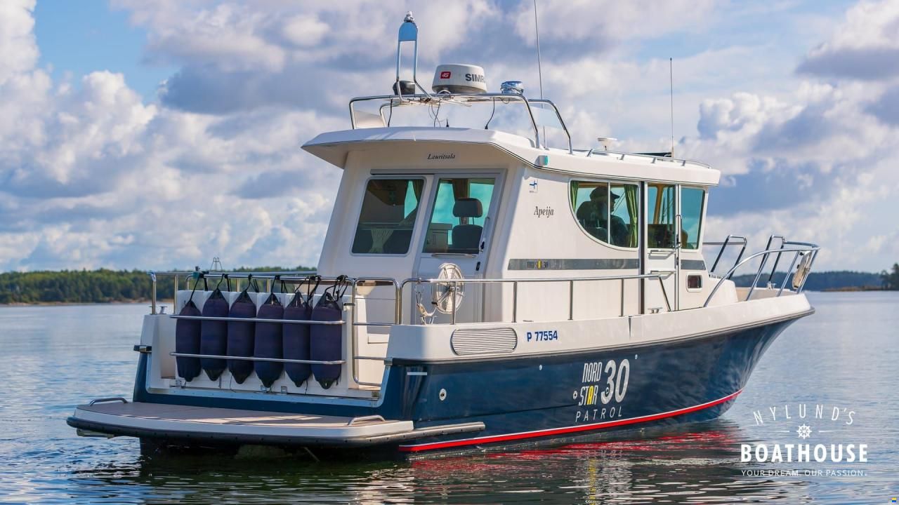 Nord Star 30 Patrol
