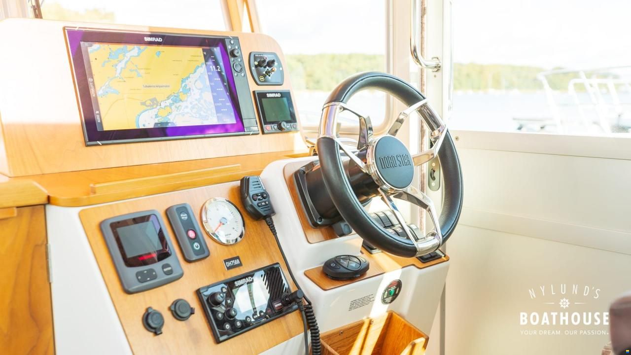 Nord Star 30 Patrol