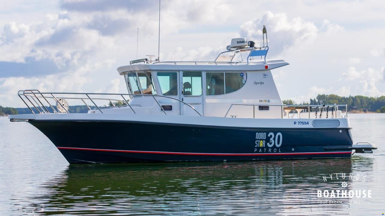 Nord Star 30 Patrol