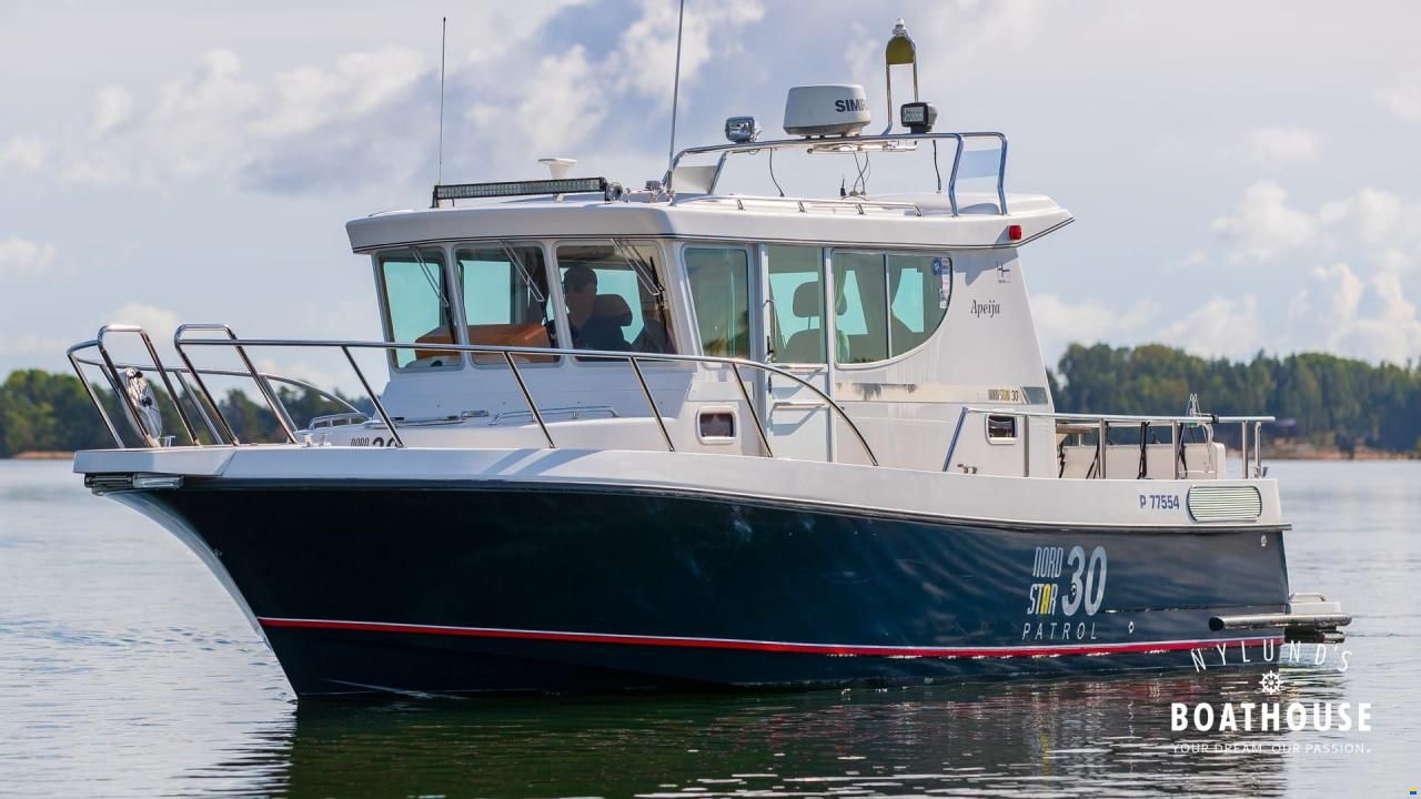 Nord Star 30 Patrol