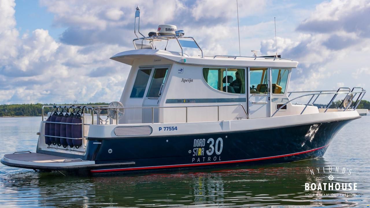 Nord Star 30 Patrol