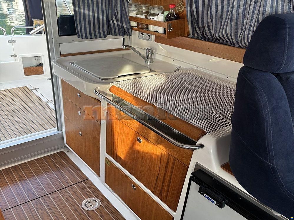 Nimbus 280 Coupe