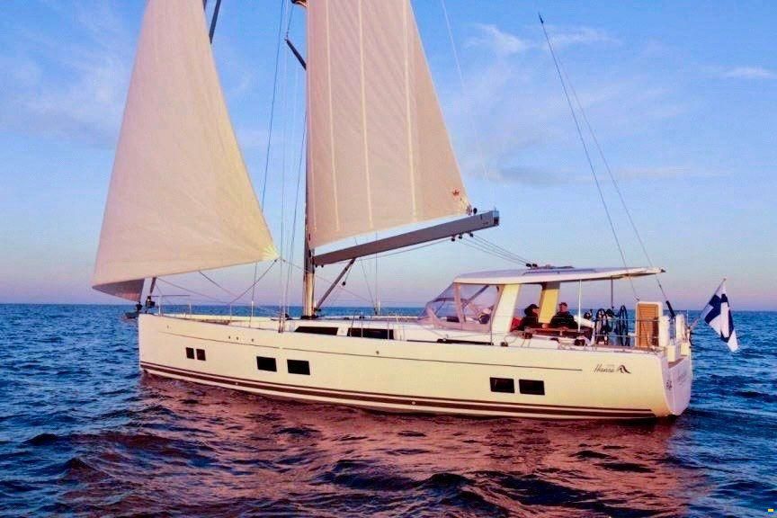 Hanse 588