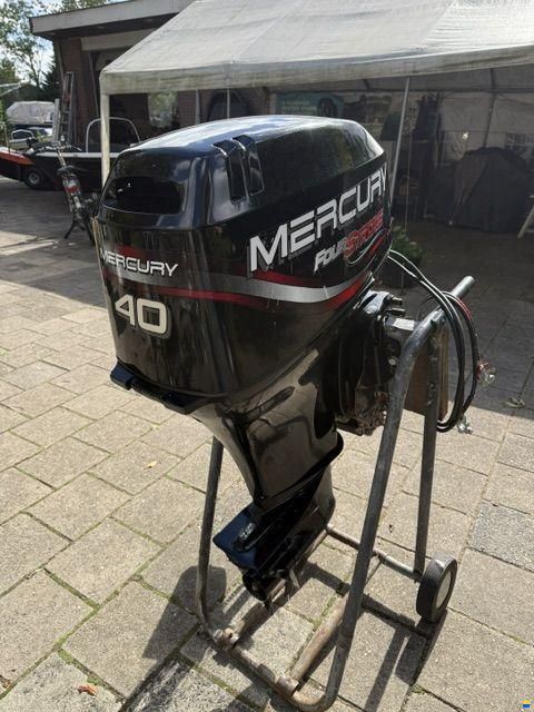 Mercury 40pk