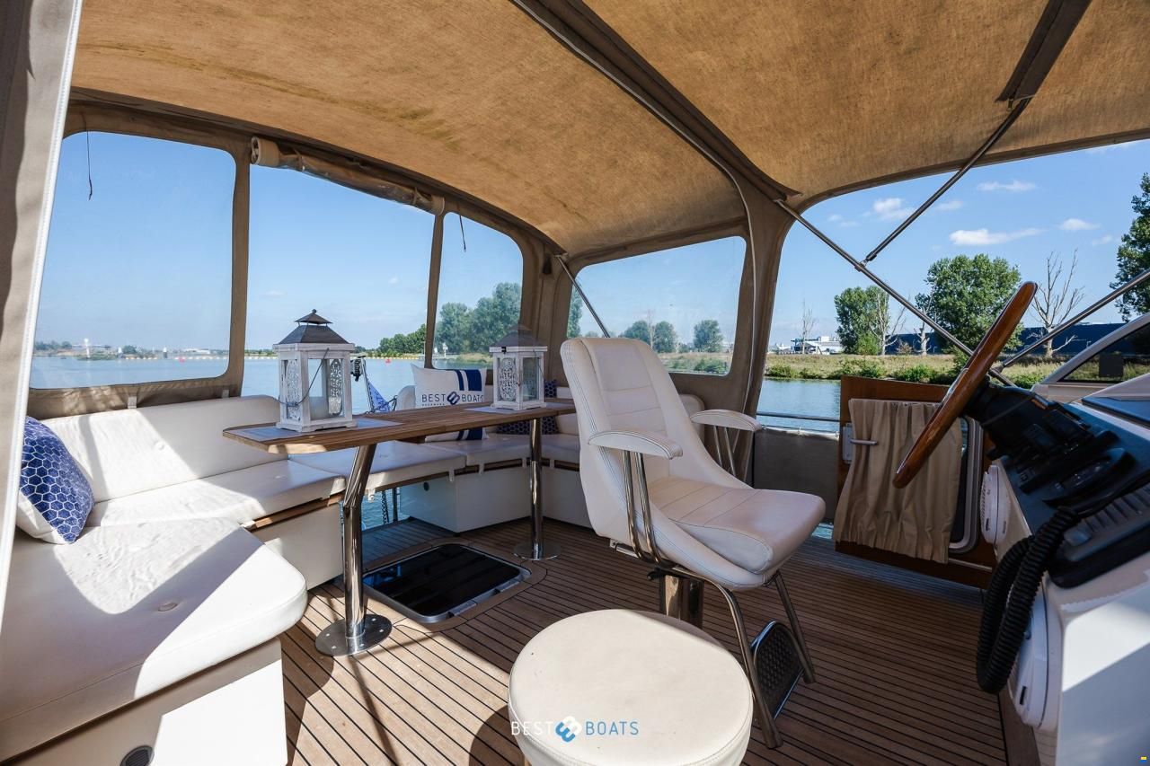 Linssen Grand Sturdy 43.9 AC