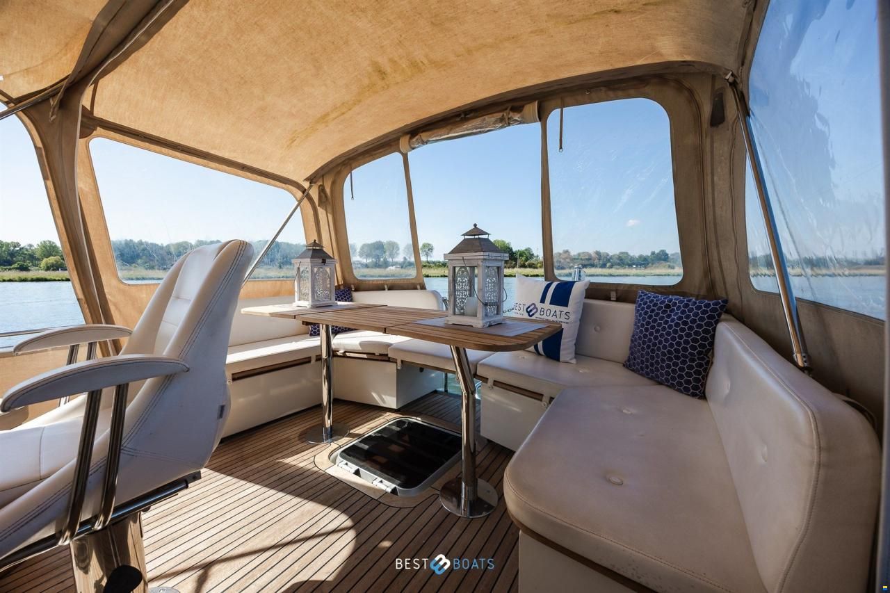 Linssen Grand Sturdy 43.9 AC