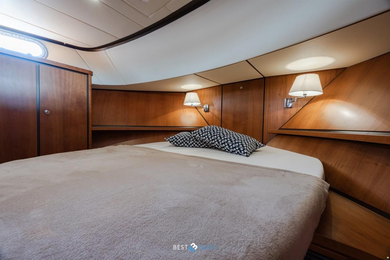 Linssen Grand Sturdy 43.9 AC