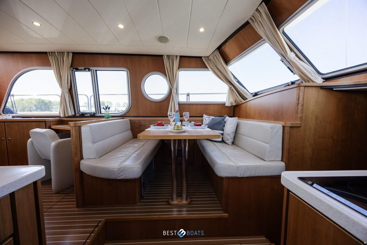 Linssen Grand Sturdy 43.9 AC