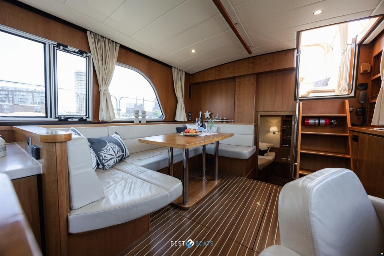 Linssen Grand Sturdy 43.9 AC