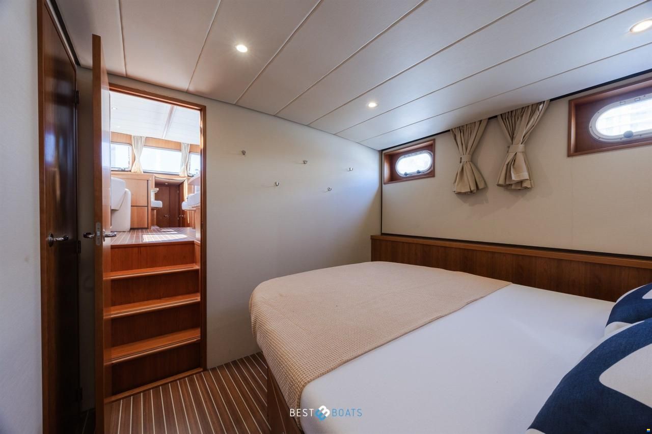 Linssen Grand Sturdy 43.9 AC