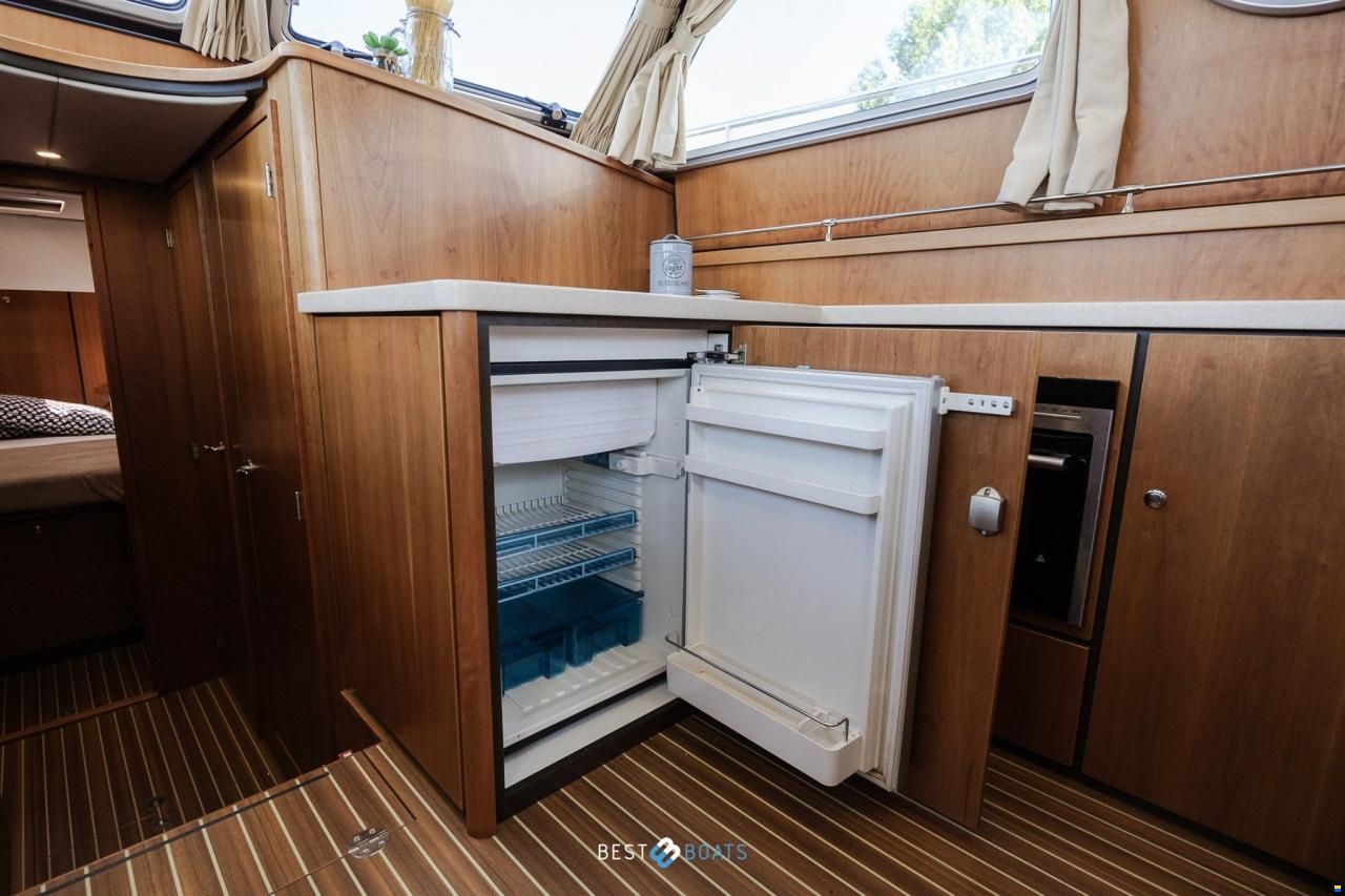 Linssen Grand Sturdy 43.9 AC