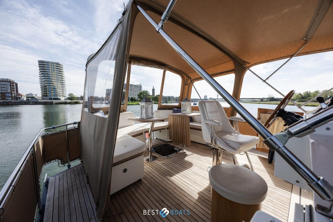 Linssen Grand Sturdy 43.9 AC