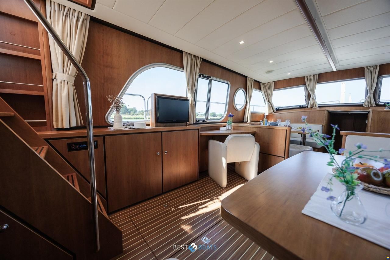 Linssen Grand Sturdy 43.9 AC