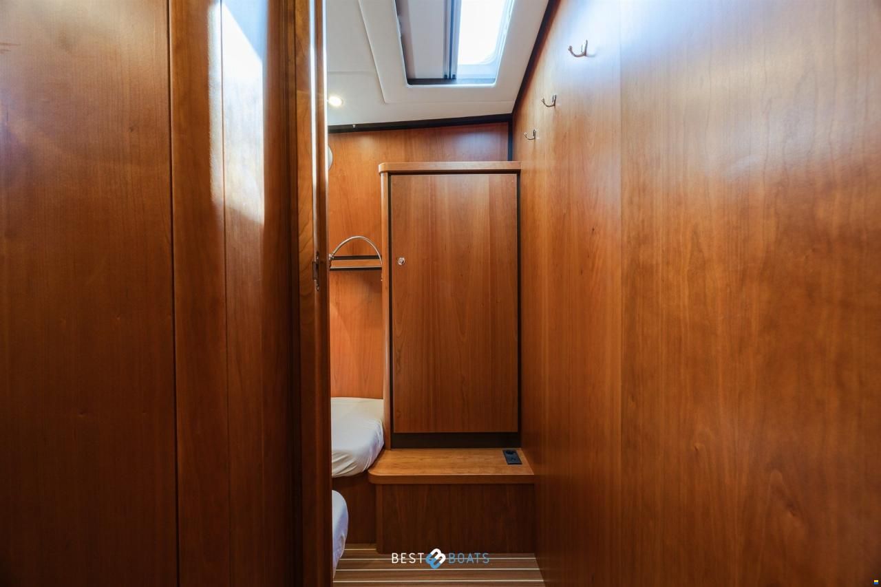 Linssen Grand Sturdy 43.9 AC
