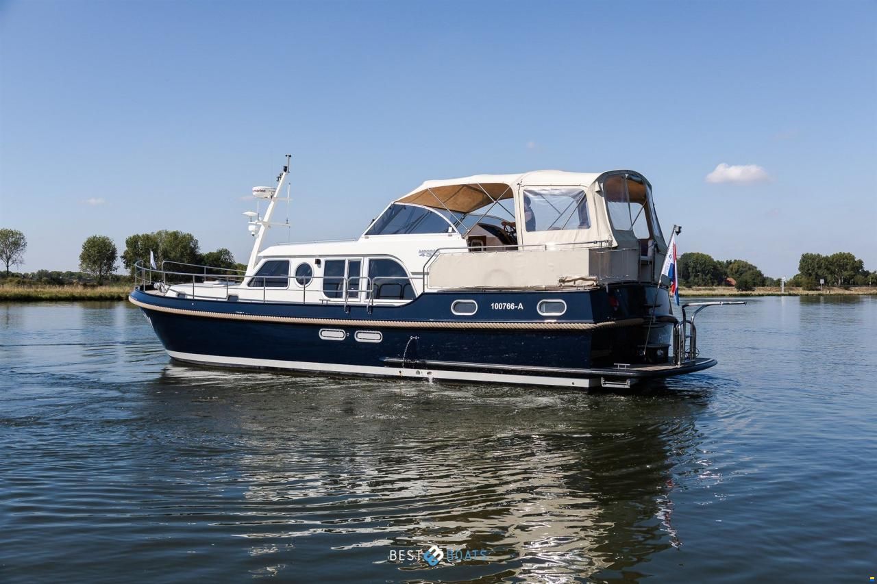 Linssen Grand Sturdy 43.9 AC