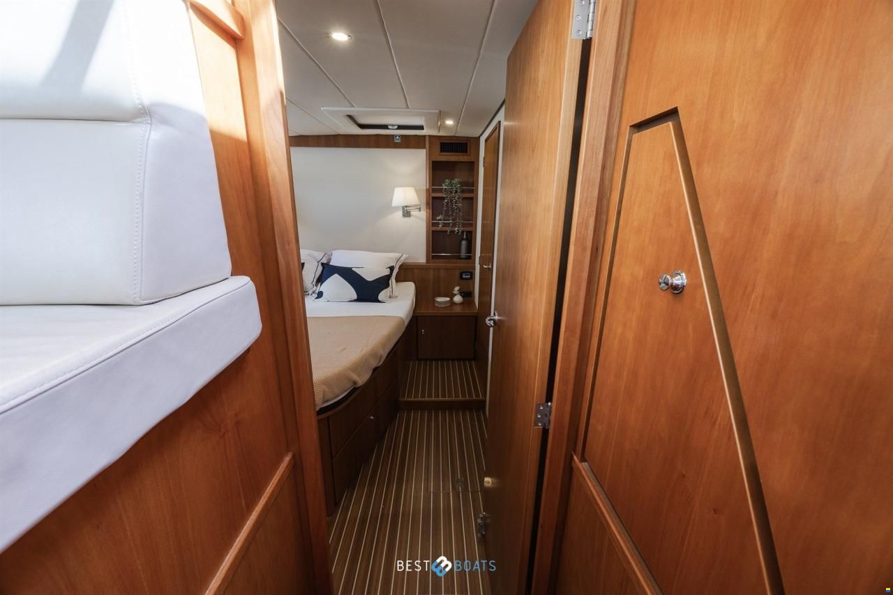 Linssen Grand Sturdy 43.9 AC