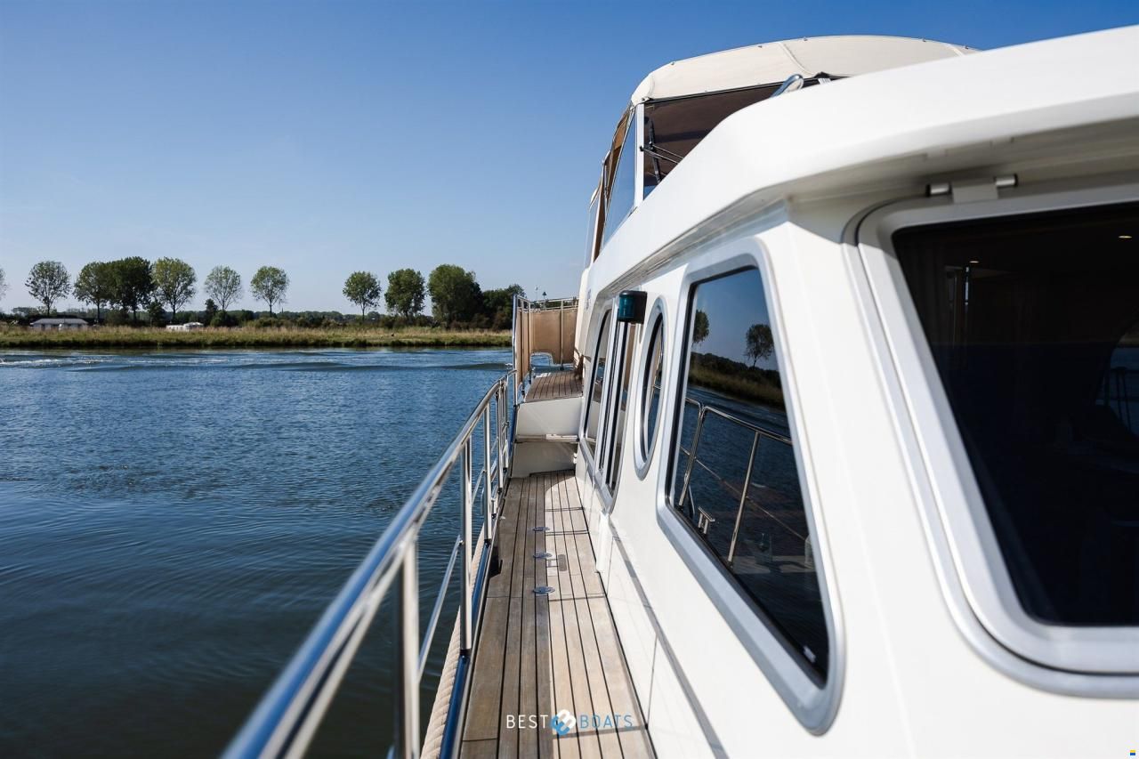 Linssen Grand Sturdy 43.9 AC