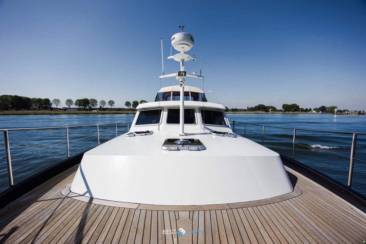 Linssen Grand Sturdy 43.9 AC