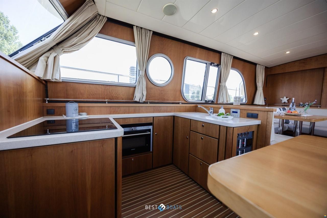 Linssen Grand Sturdy 43.9 AC