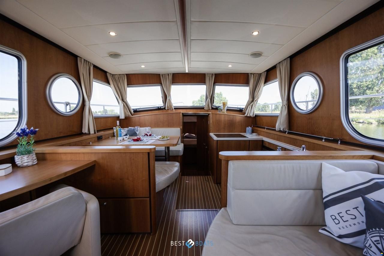 Linssen Grand Sturdy 43.9 AC