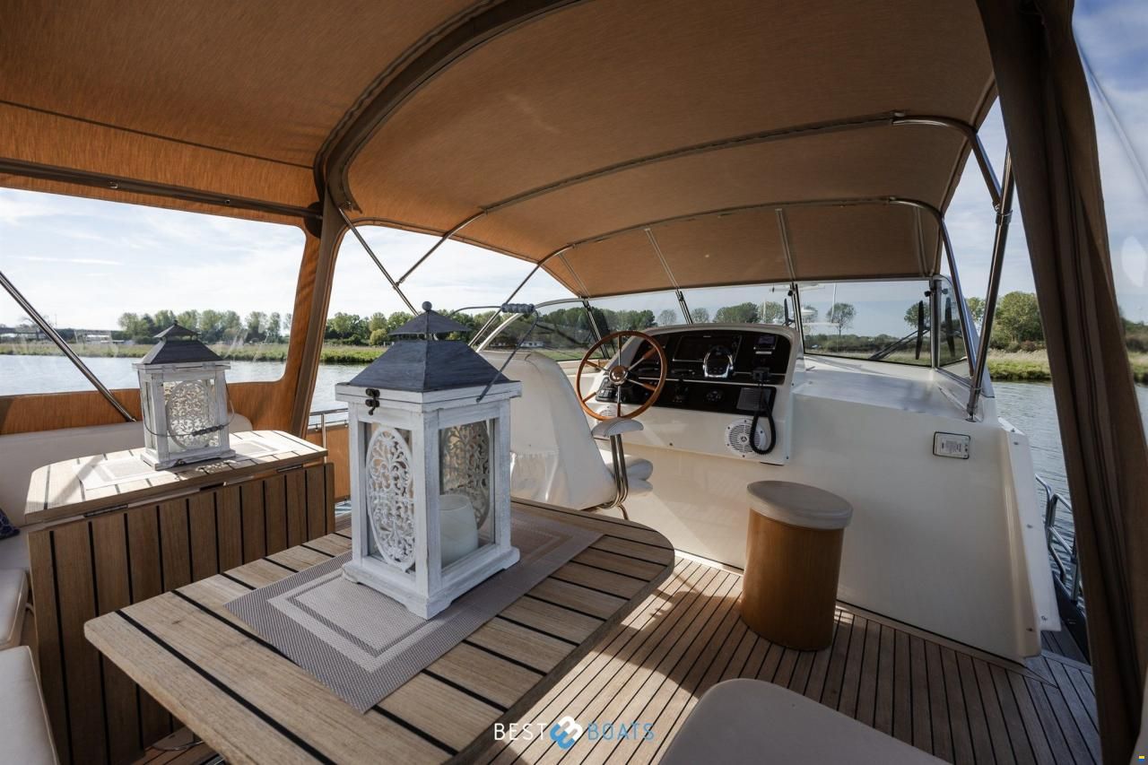 Linssen Grand Sturdy 43.9 AC