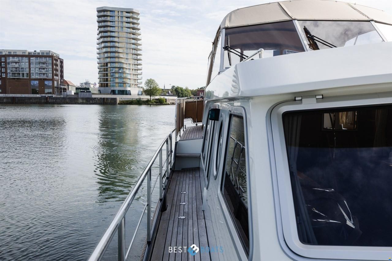 Linssen Grand Sturdy 43.9 AC
