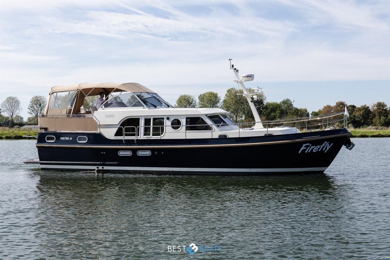 Linssen Grand Sturdy 43.9 AC