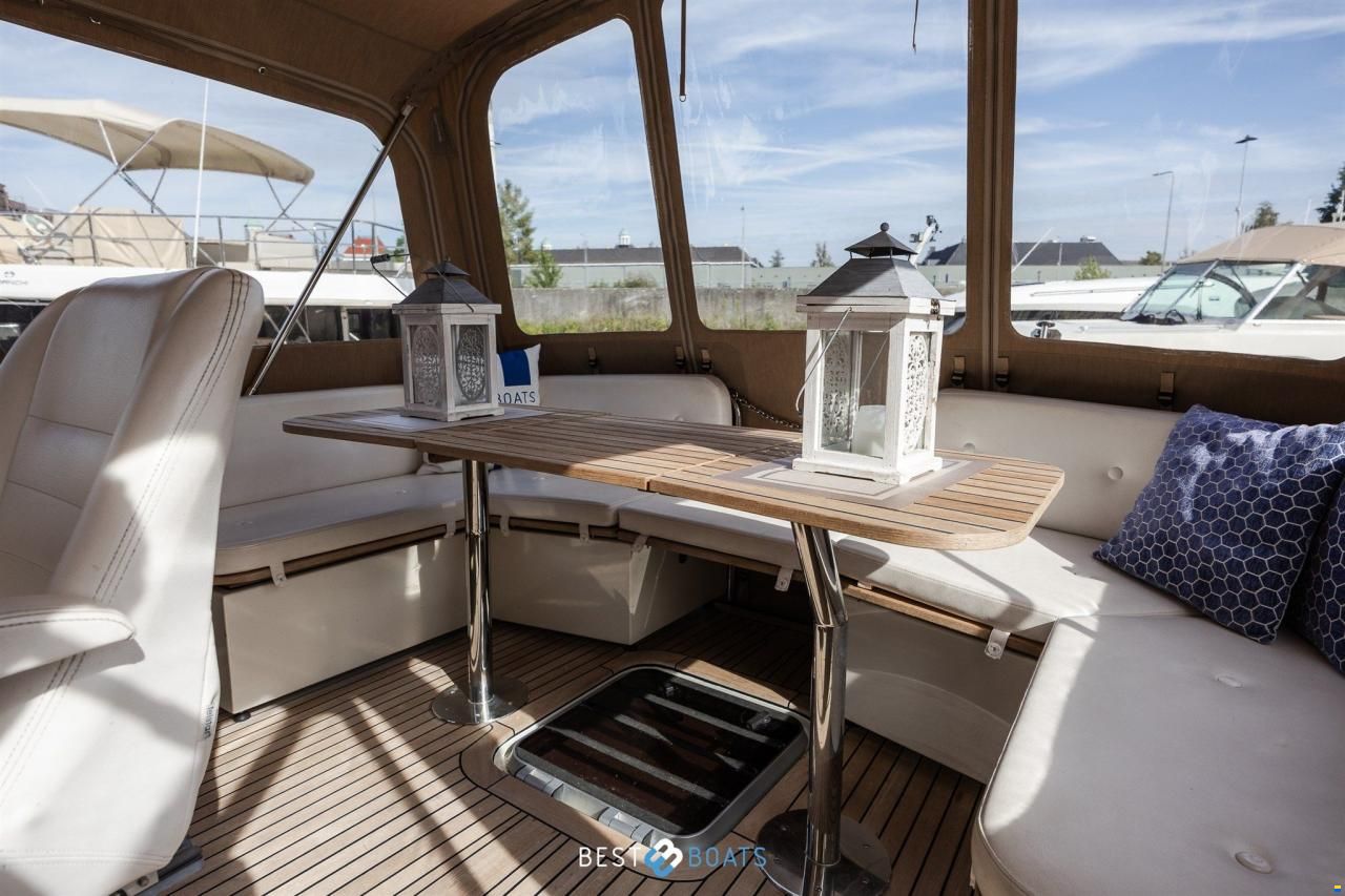 Linssen Grand Sturdy 43.9 AC