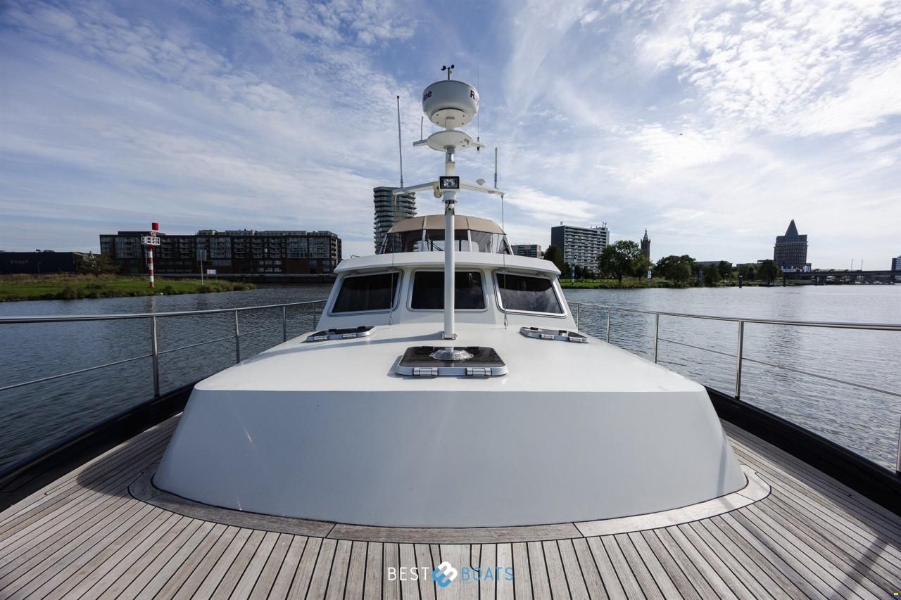 Linssen Grand Sturdy 43.9 AC