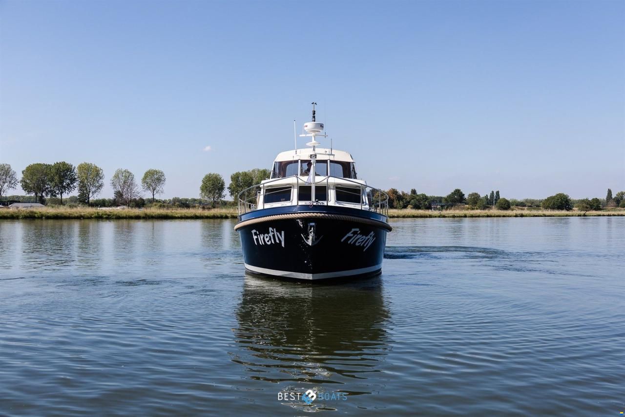 Linssen Grand Sturdy 43.9 AC