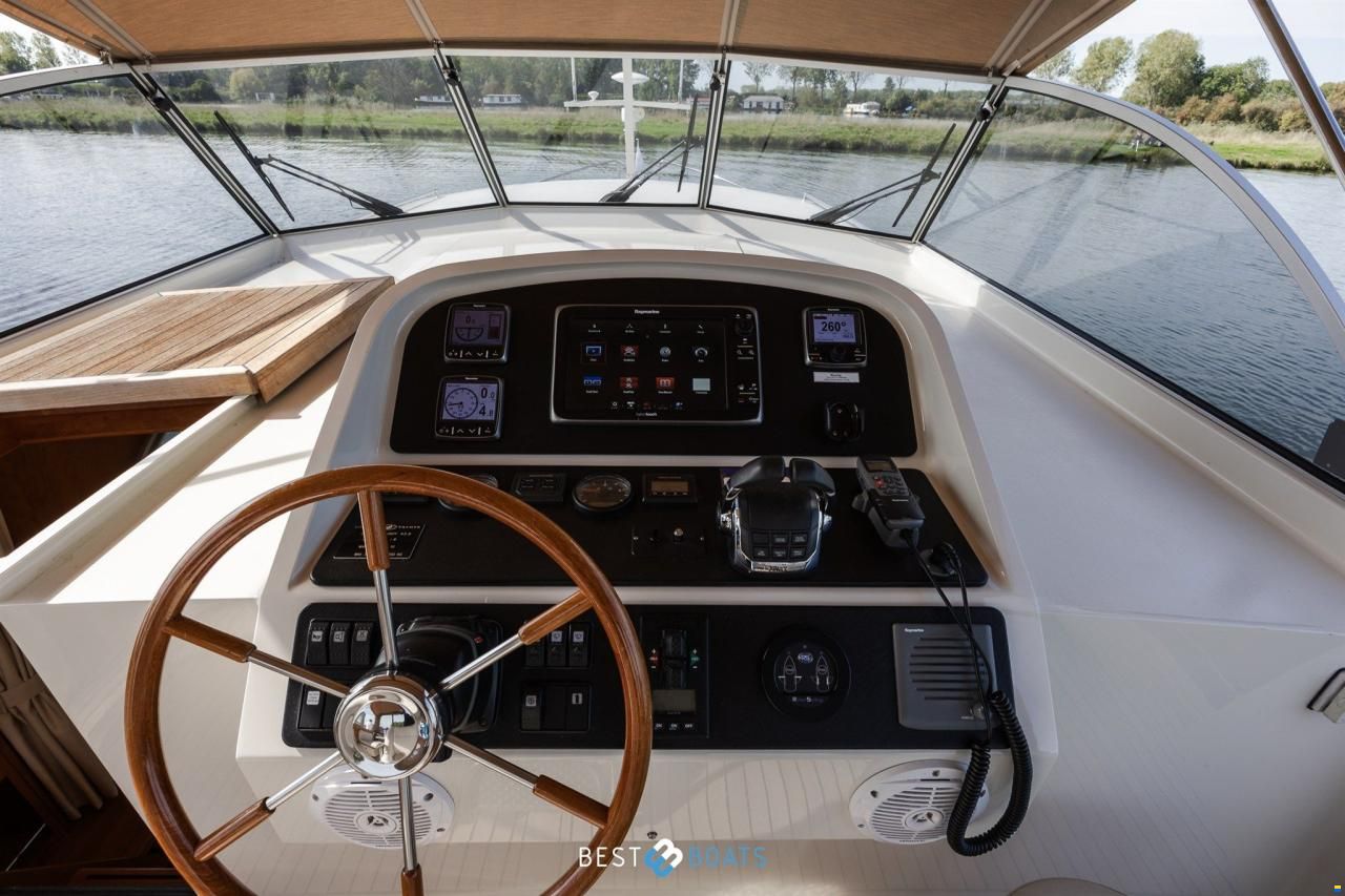 Linssen Grand Sturdy 43.9 AC