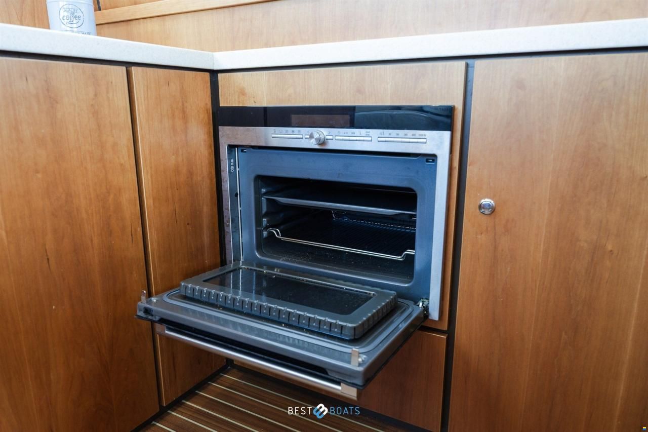 Linssen Grand Sturdy 43.9 AC