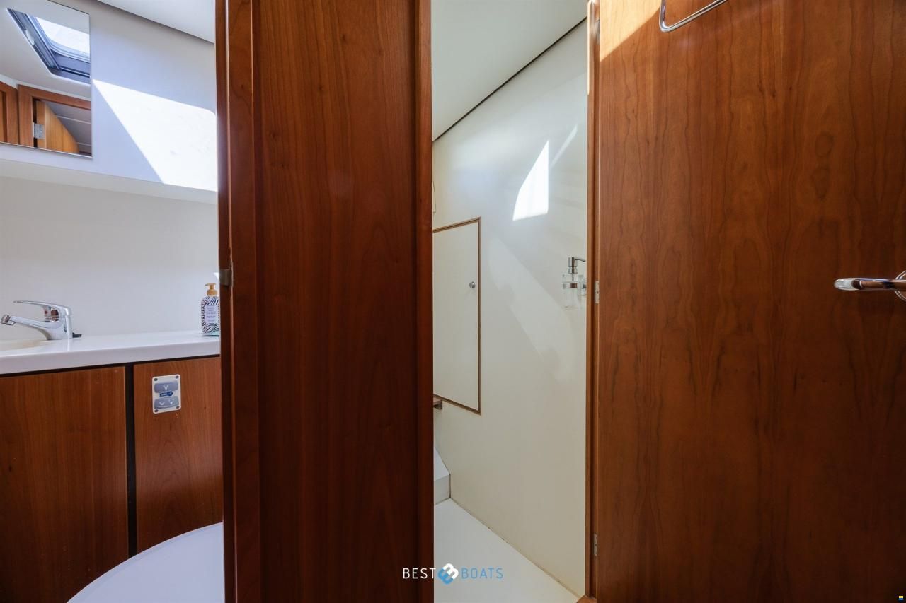 Linssen Grand Sturdy 43.9 AC