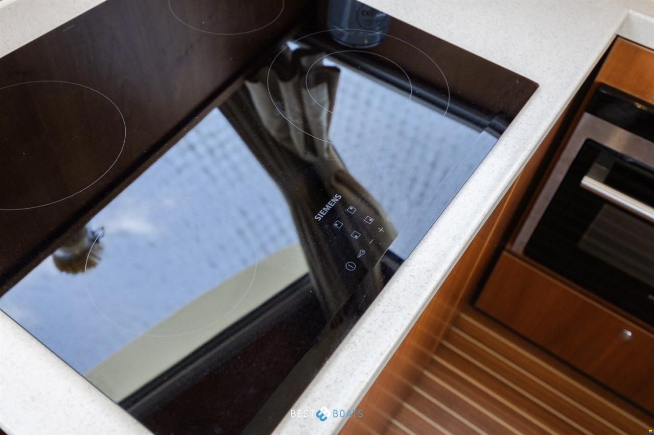 Linssen Grand Sturdy 43.9 AC