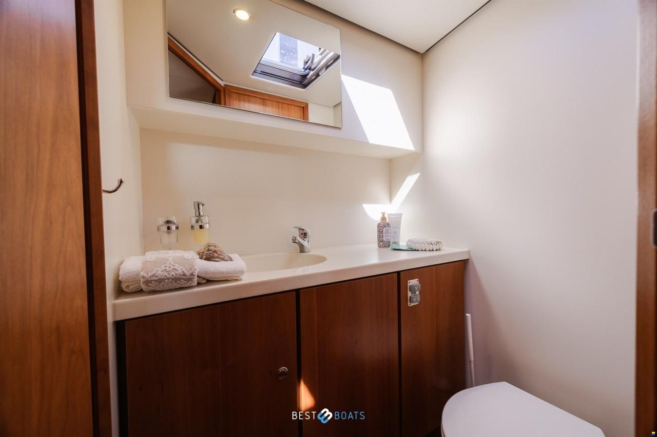Linssen Grand Sturdy 43.9 AC