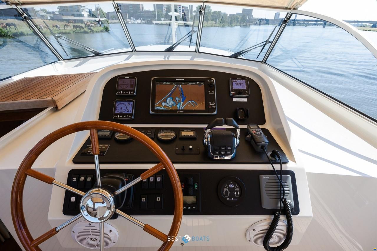 Linssen Grand Sturdy 43.9 AC