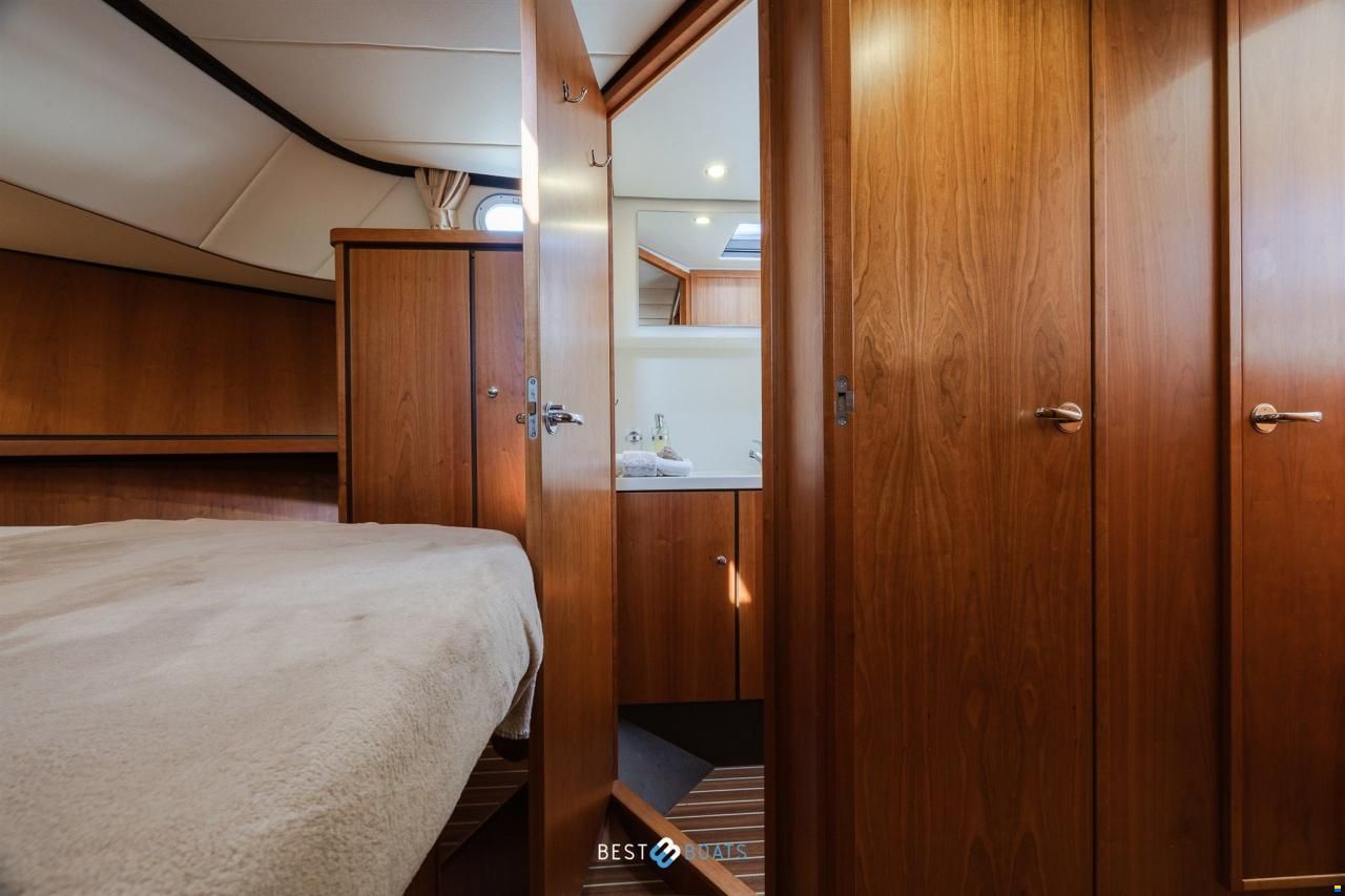 Linssen Grand Sturdy 43.9 AC