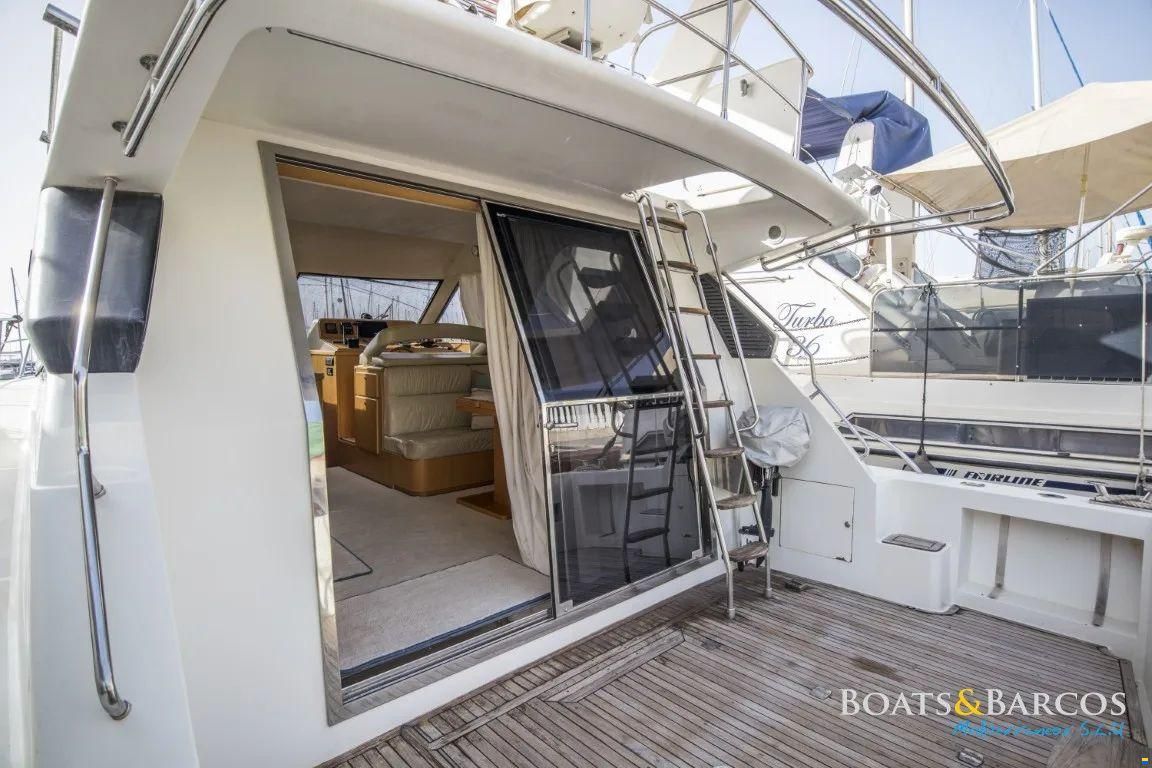 Uniesse 42