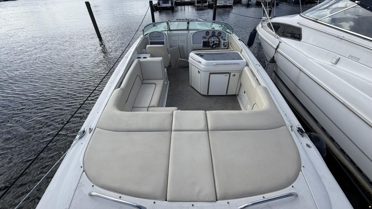 Chris Craft 28 Corsair