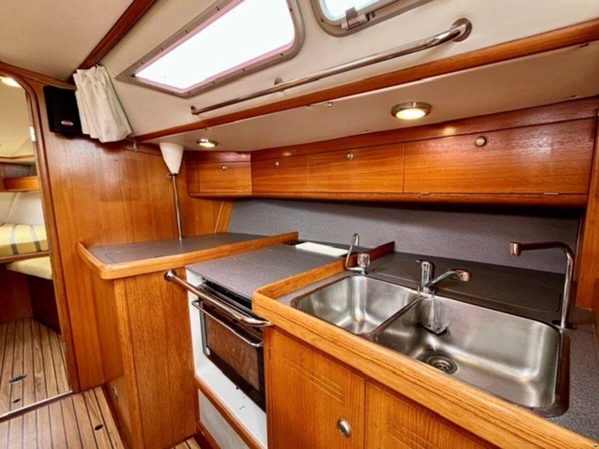 Gib Sea 414 - Rob Humphreys Design