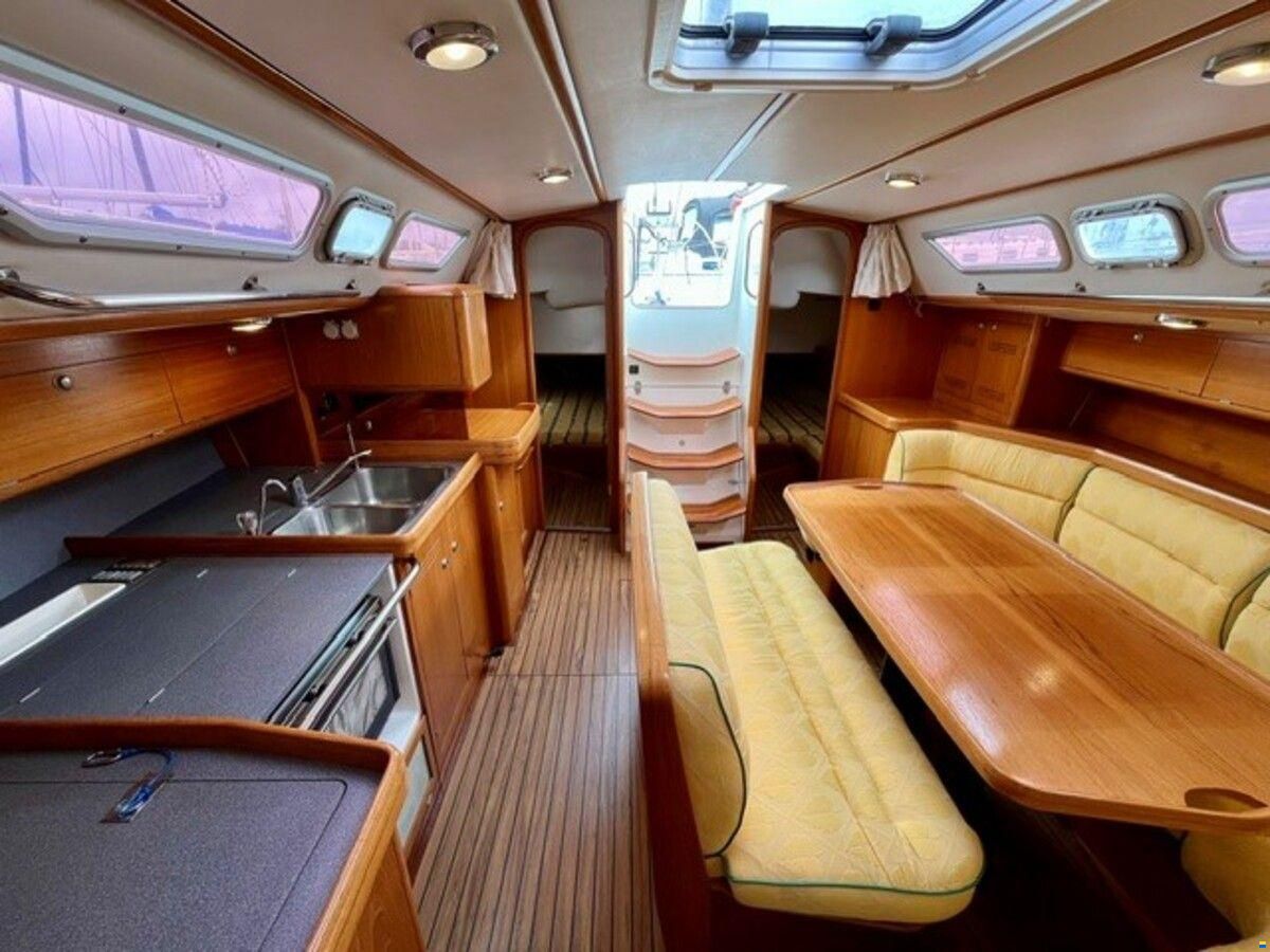 Gib Sea 414 - Rob Humphreys Design