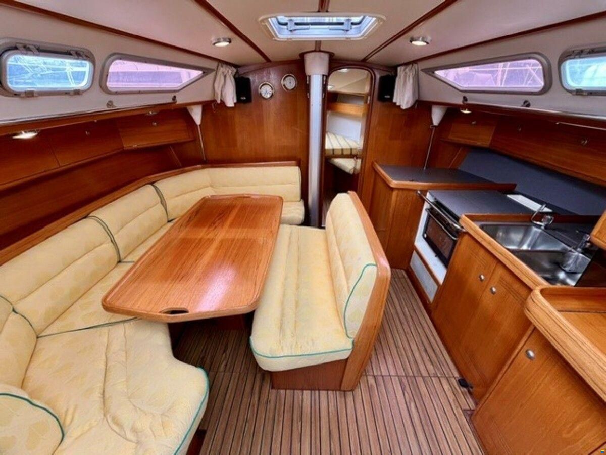 Gib Sea 414 - Rob Humphreys Design