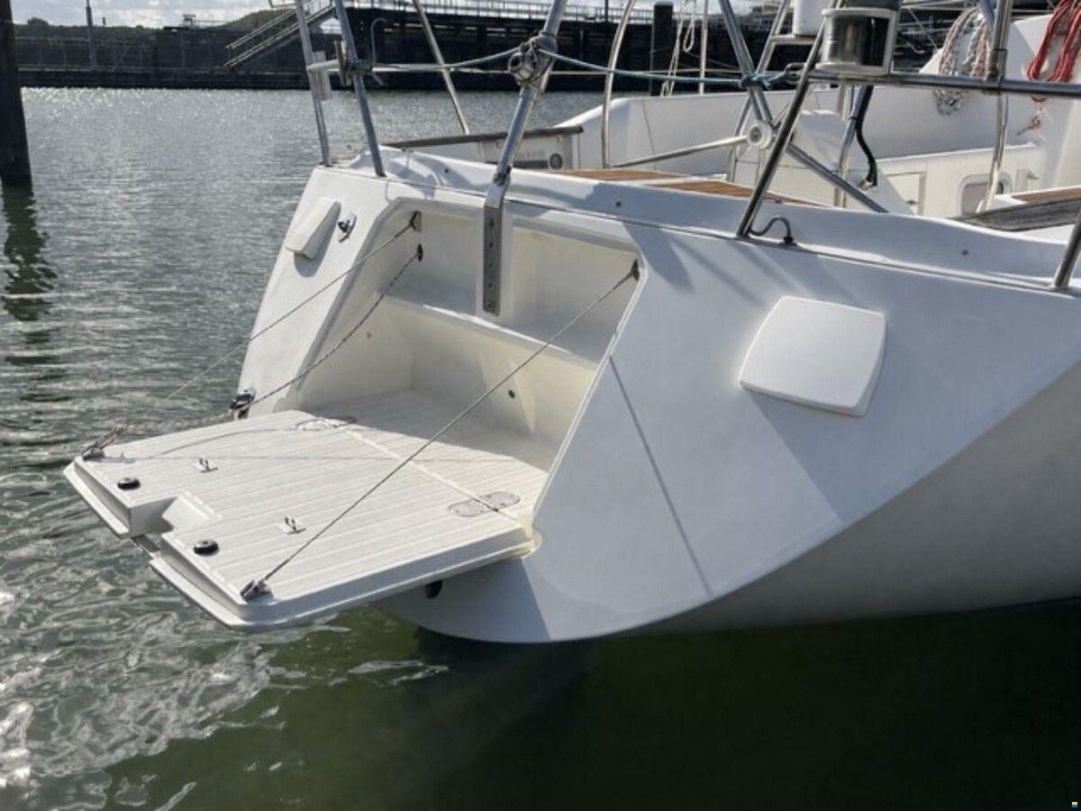 Gib Sea 414 - Rob Humphreys Design