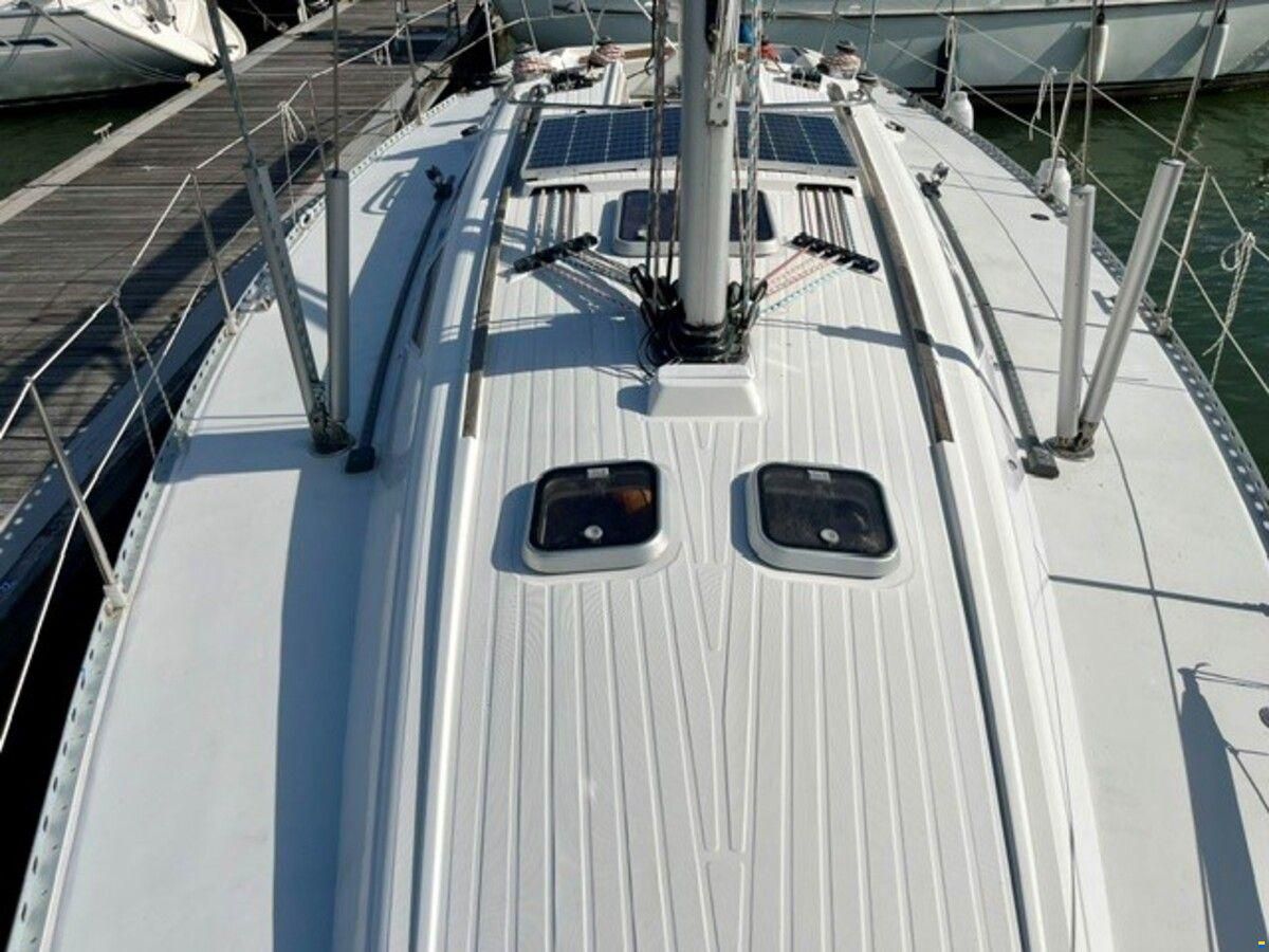 Gib Sea 414 - Rob Humphreys Design