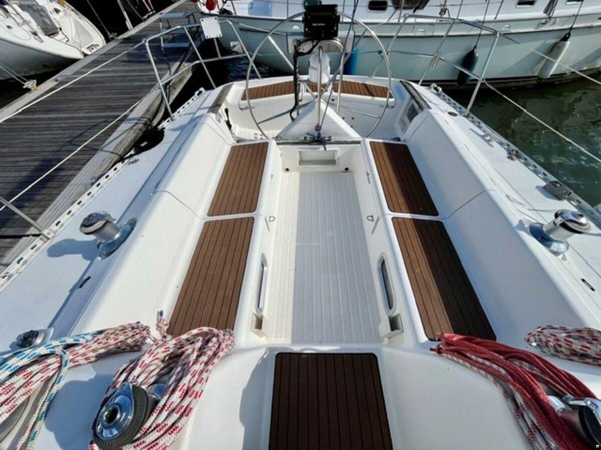 Gib Sea 414 - Rob Humphreys Design