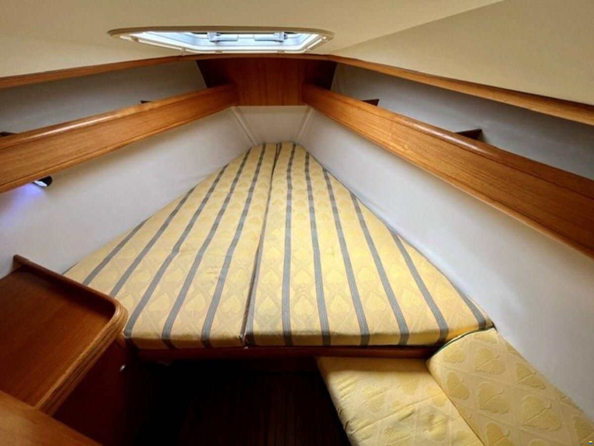 Gib Sea 414 - Rob Humphreys Design