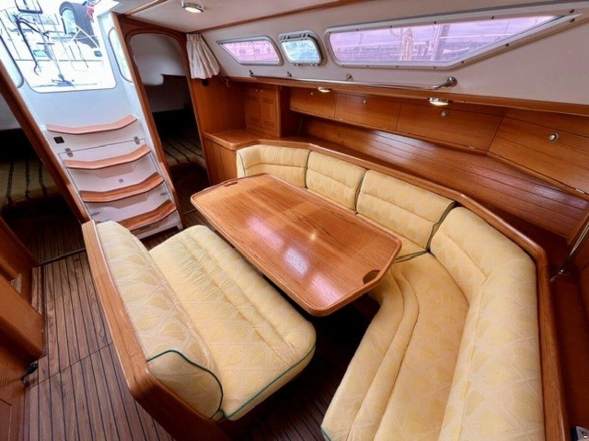 Gib Sea 414 - Rob Humphreys Design
