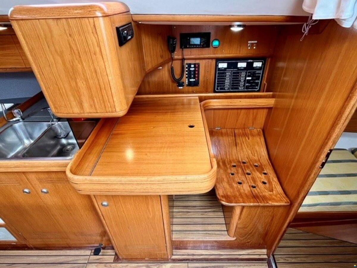 Gib Sea 414 - Rob Humphreys Design